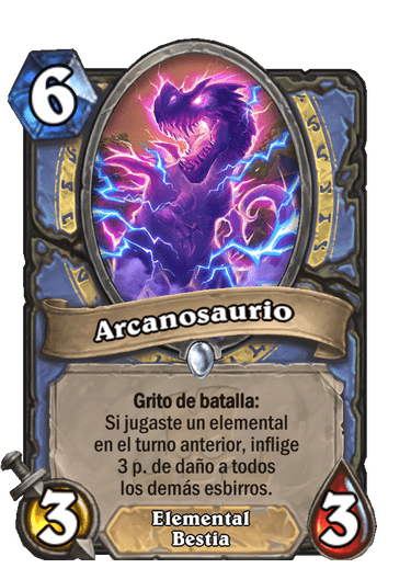 Arcanosaurio