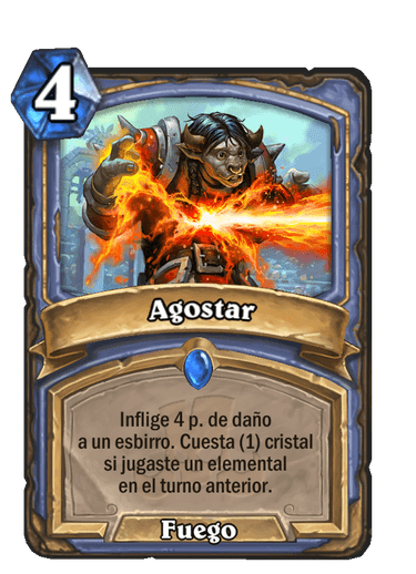 Agostar