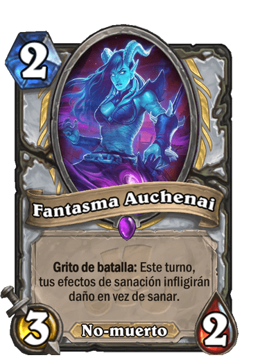 Fantasma Auchenai