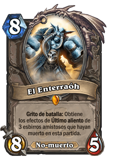 El Enterraóh