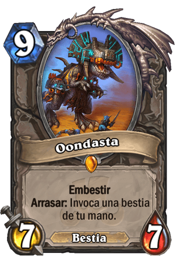 Oondasta