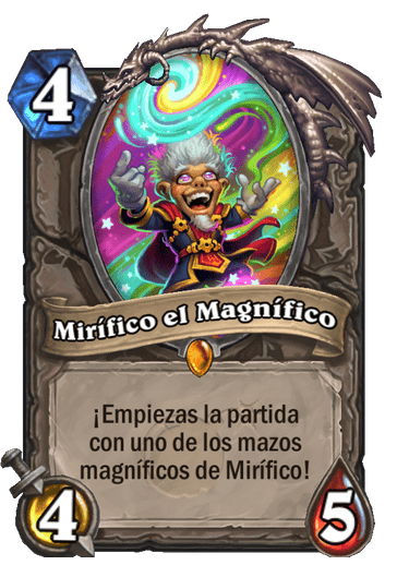 Mirífico el Magnífico