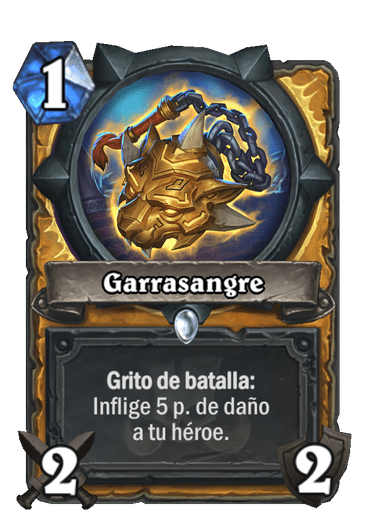 Garrasangre