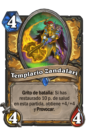 Templario Zandalari