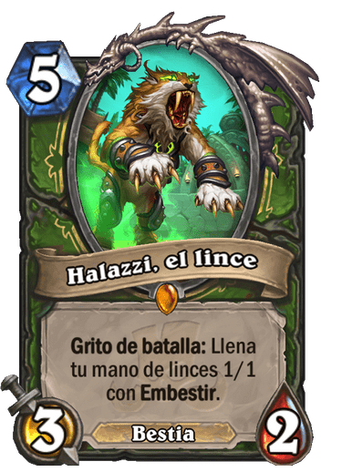 Halazzi, el lince