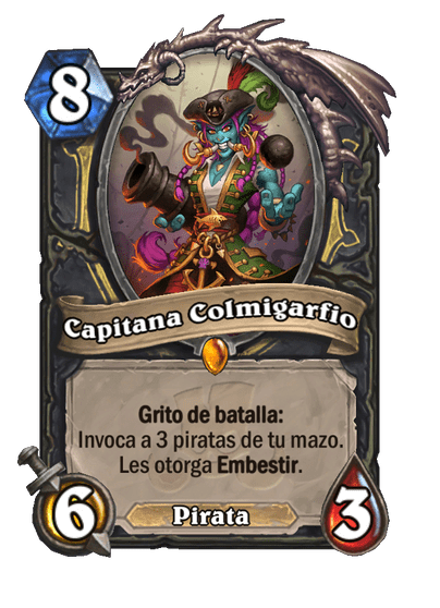 Capitana Colmigarfio