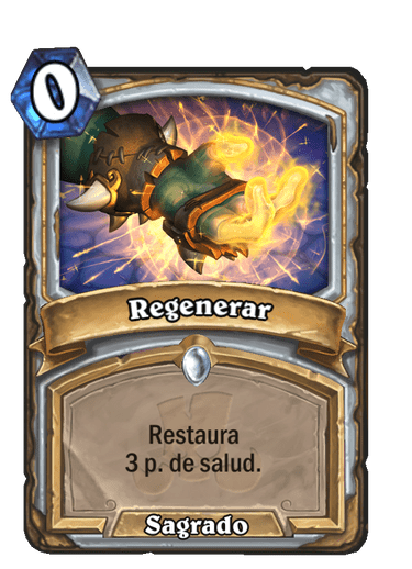 Regenerar