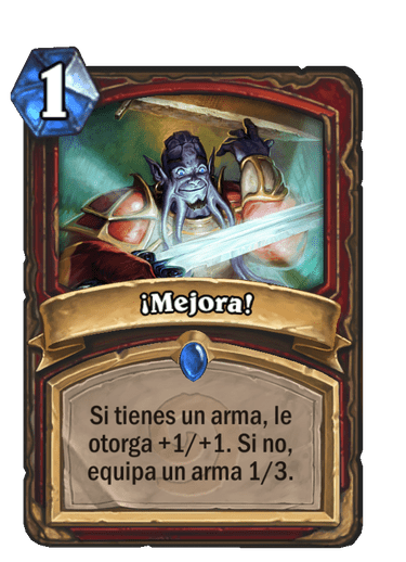 ¡Mejora! (Antiguo)