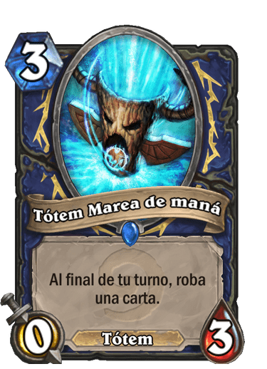 Tótem Marea de maná (Antiguo)