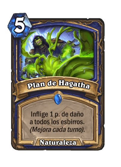 Plan de Hagatha