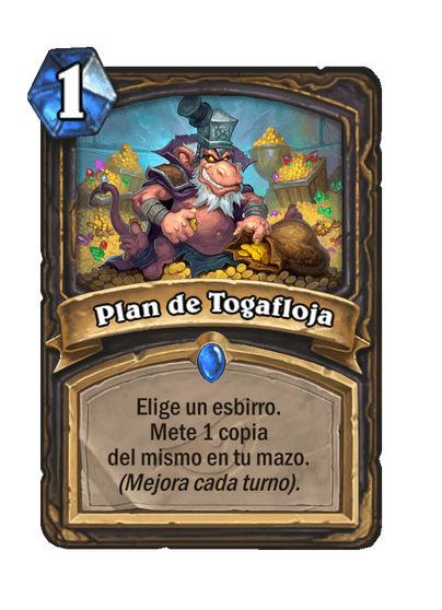 Plan de Togafloja