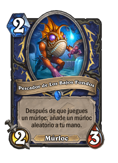 Pescador de Los Bajos Fondos