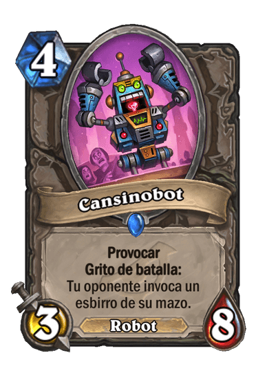Cansinobot