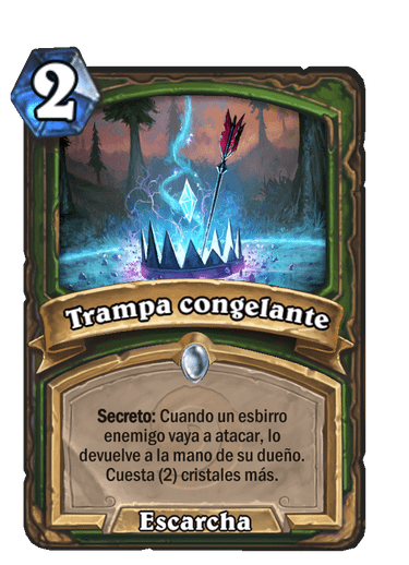 Trampa congelante (Antiguo)