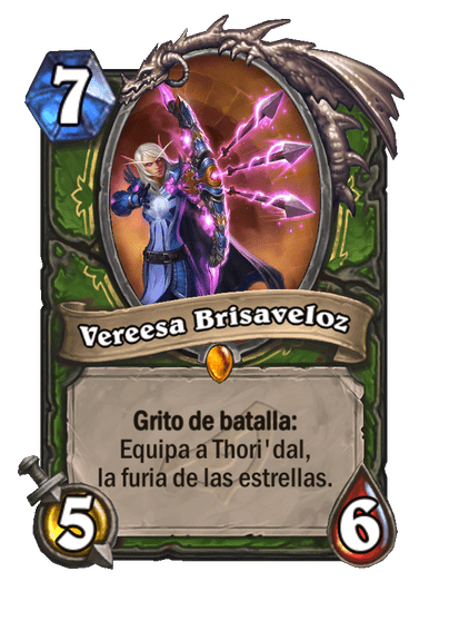 Vereesa Brisaveloz