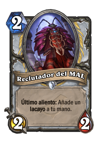 Reclutador del MAL