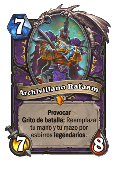 Archivillano Rafaam