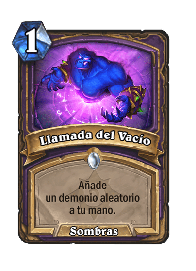 Llamada del Vacío (Antiguo)