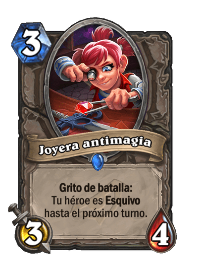 Joyera antimagia