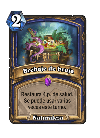 Brebaje de bruja