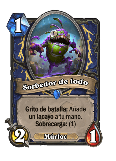 Sorbedor de lodo