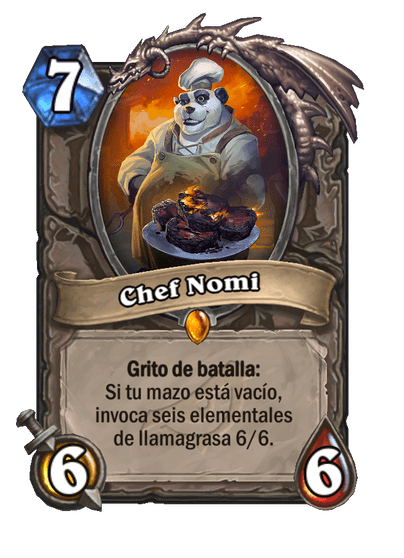 Chef Nomi