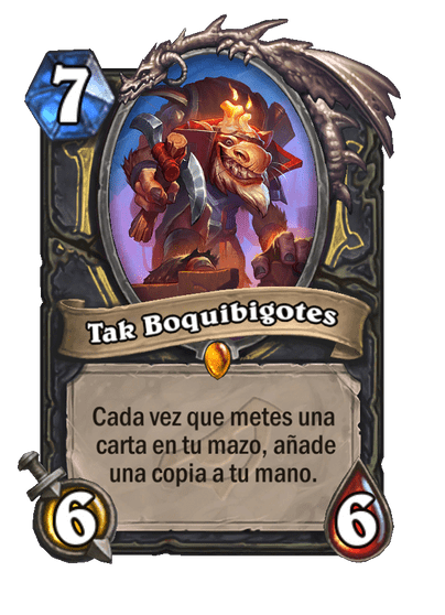 Tak Boquibigotes