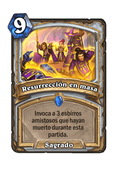 Resurrección en masa