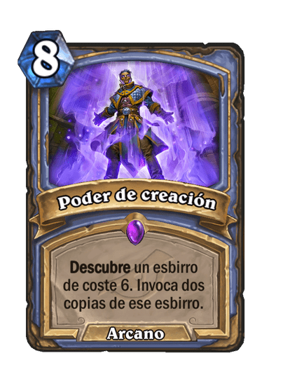 Poder de creación