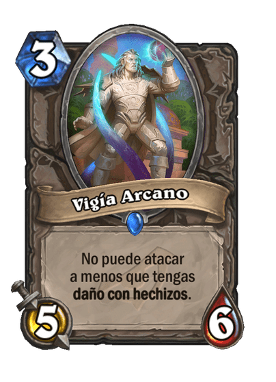 Vigía Arcano