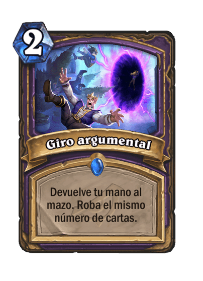 Giro argumental