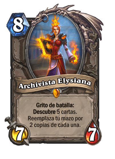 Archivista Elysiana