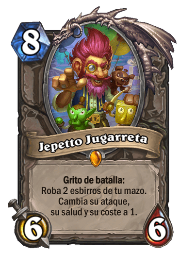 Jepetto Jugarreta