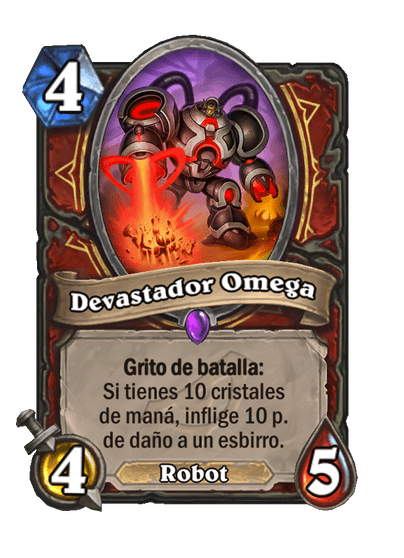 Devastador Omega