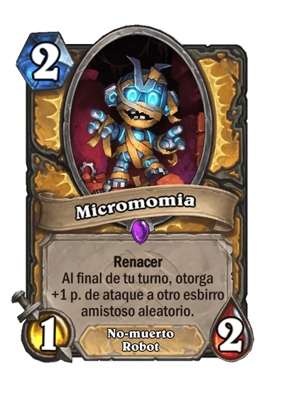 Micromomia
