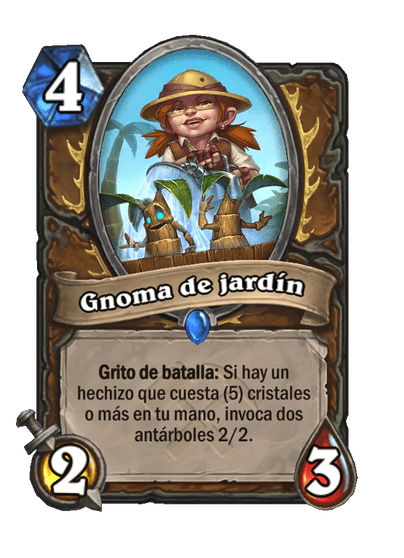 Gnoma de jardín