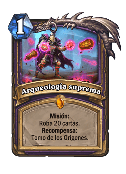 Arqueología suprema