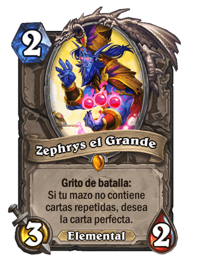 Zephrys el Grande