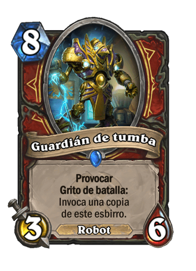 Guardián de tumba