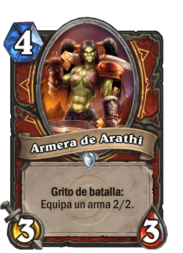 Armera de Arathi (Antiguo)