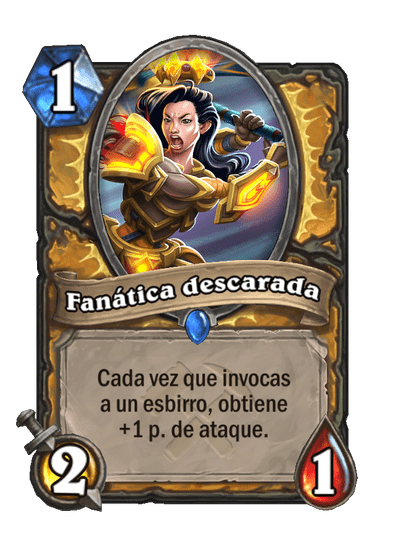 Fanática descarada