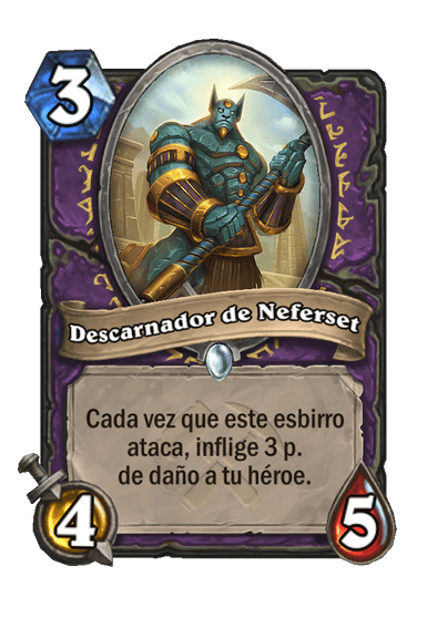 Descarnador de Neferset