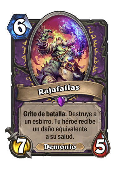 Rajafallas