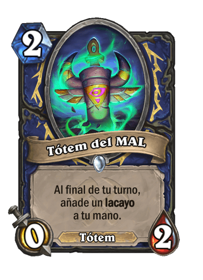 Tótem del MAL