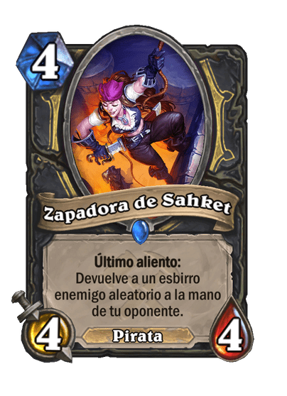 Zapadora de Sahket