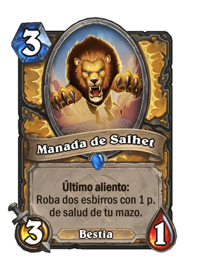 Manada de Salhet