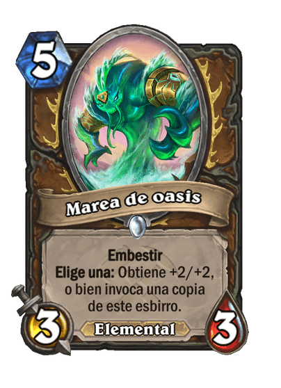 Marea de oasis