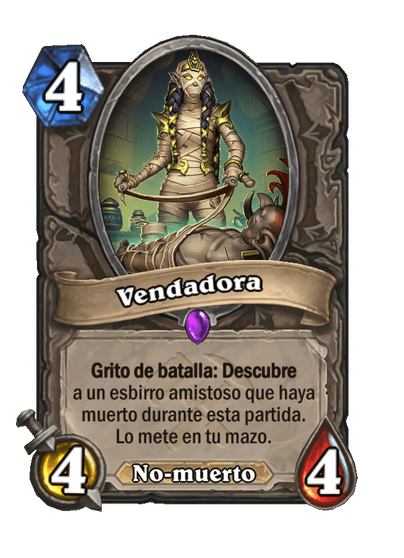 Vendadora