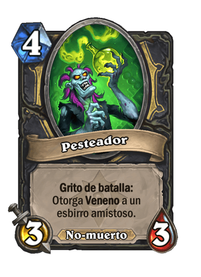 Pesteador (Antiguo)