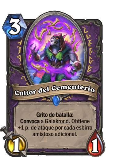 Cultor del Cementerio